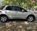 Серый Сузуки СХ4, объемом двигателя 2 л и пробегом 187 тыс. км за 7800 $, фото 6 на Automoto.ua
