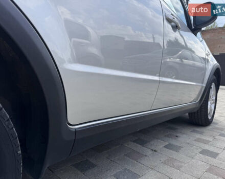 Серый Сузуки СХ4, объемом двигателя 1.6 л и пробегом 160 тыс. км за 8200 $, фото 4 на Automoto.ua