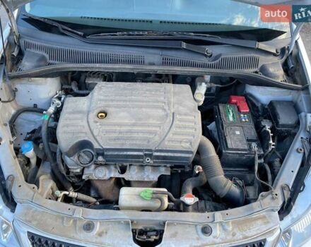 Серый Сузуки СХ4, объемом двигателя 1.59 л и пробегом 82 тыс. км за 9453 $, фото 14 на Automoto.ua