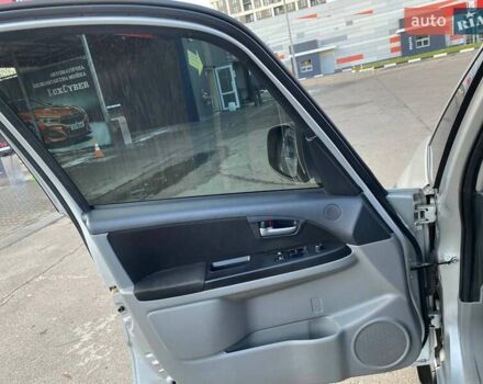 Серый Сузуки СХ4, объемом двигателя 1.59 л и пробегом 82 тыс. км за 9453 $, фото 10 на Automoto.ua