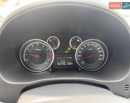 Серый Сузуки СХ4, объемом двигателя 1.6 л и пробегом 160 тыс. км за 8200 $, фото 15 на Automoto.ua