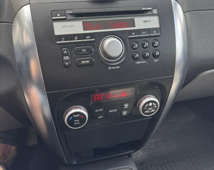 Серый Сузуки СХ4, объемом двигателя 1.6 л и пробегом 160 тыс. км за 8200 $, фото 16 на Automoto.ua