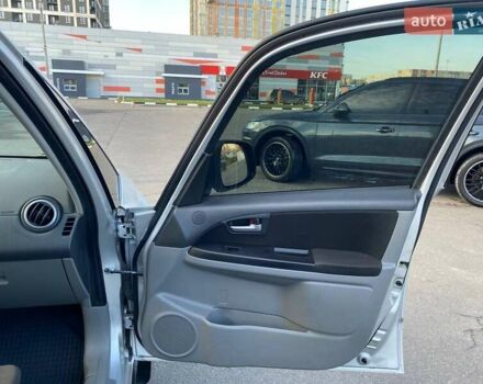 Серый Сузуки СХ4, объемом двигателя 1.59 л и пробегом 82 тыс. км за 9453 $, фото 8 на Automoto.ua