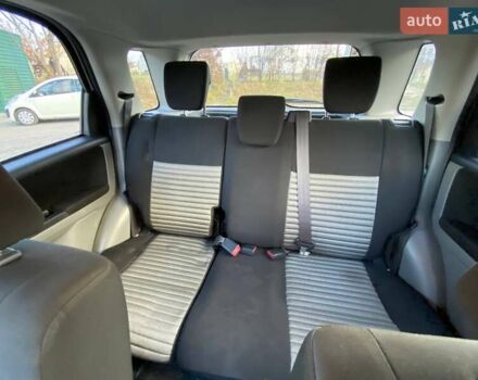 Серый Сузуки СХ4, объемом двигателя 1.59 л и пробегом 82 тыс. км за 9453 $, фото 19 на Automoto.ua