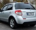 Серый Сузуки СХ4, объемом двигателя 2 л и пробегом 184 тыс. км за 7900 $, фото 5 на Automoto.ua