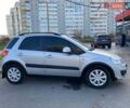 Серый Сузуки СХ4, объемом двигателя 1.59 л и пробегом 82 тыс. км за 9453 $, фото 2 на Automoto.ua