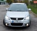 Серый Сузуки СХ4, объемом двигателя 2 л и пробегом 184 тыс. км за 7900 $, фото 1 на Automoto.ua