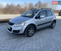 Серый Сузуки СХ4, объемом двигателя 1.6 л и пробегом 203 тыс. км за 6800 $, фото 1 на Automoto.ua