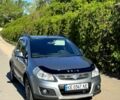 Сірий Сузукі СХ4, об'ємом двигуна 1.6 л та пробігом 160 тис. км за 8300 $, фото 1 на Automoto.ua
