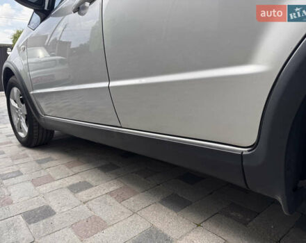 Серый Сузуки СХ4, объемом двигателя 1.6 л и пробегом 160 тыс. км за 8200 $, фото 10 на Automoto.ua