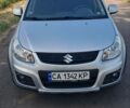Сірий Сузукі СХ4, об'ємом двигуна 1.6 л та пробігом 276 тис. км за 9500 $, фото 1 на Automoto.ua