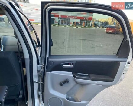 Серый Сузуки СХ4, объемом двигателя 1.59 л и пробегом 82 тыс. км за 9453 $, фото 9 на Automoto.ua