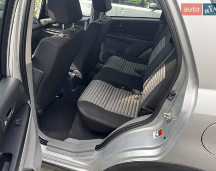 Серый Сузуки СХ4, объемом двигателя 1.6 л и пробегом 160 тыс. км за 8200 $, фото 19 на Automoto.ua