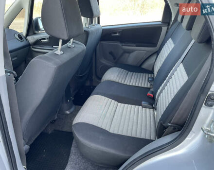Серый Сузуки СХ4, объемом двигателя 1.6 л и пробегом 203 тыс. км за 6800 $, фото 20 на Automoto.ua