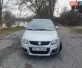 Серый Сузуки СХ4, объемом двигателя 1.6 л и пробегом 118 тыс. км за 9500 $, фото 4 на Automoto.ua