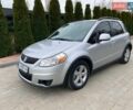 Сірий Сузукі СХ4, об'ємом двигуна 2 л та пробігом 128 тис. км за 8000 $, фото 1 на Automoto.ua