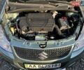 Серый Сузуки СХ4, объемом двигателя 1.6 л и пробегом 164 тыс. км за 9300 $, фото 9 на Automoto.ua