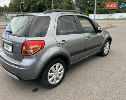 Серый Сузуки СХ4, объемом двигателя 1.6 л и пробегом 143 тыс. км за 6700 $, фото 14 на Automoto.ua