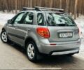 Серый Сузуки СХ4, объемом двигателя 1.6 л и пробегом 71 тыс. км за 10200 $, фото 1 на Automoto.ua