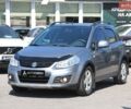 Сірий Сузукі СХ4, об'ємом двигуна 1.59 л та пробігом 144 тис. км за 8900 $, фото 1 на Automoto.ua