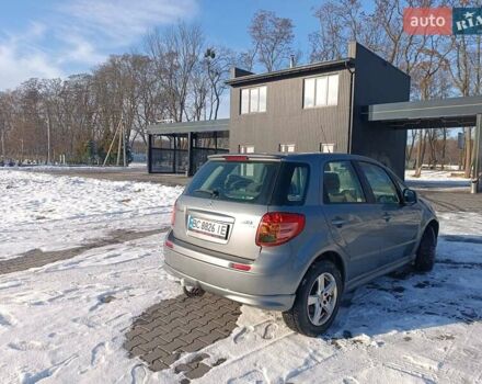 Сузуки СХ4 2012 в Львове на Automoto.ua Серый Сузуки СХ4, объемом двигателя 1.6 л и пробегом 260 тыс. км за 5800 $, фото 3 на Automoto.ua