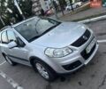 Серый Сузуки СХ4, объемом двигателя 1.6 л и пробегом 40 тыс. км за 8100 $, фото 1 на Automoto.ua