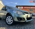 Серый Сузуки СХ4, объемом двигателя 1.6 л и пробегом 164 тыс. км за 9300 $, фото 1 на Automoto.ua