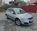 Серый Сузуки СХ4, объемом двигателя 1.6 л и пробегом 118 тыс. км за 9500 $, фото 1 на Automoto.ua