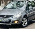Сірий Сузукі СХ4, об'ємом двигуна 1.6 л та пробігом 71 тис. км за 10200 $, фото 4 на Automoto.ua