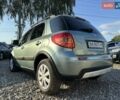 Серый Сузуки СХ4, объемом двигателя 1.6 л и пробегом 164 тыс. км за 9300 $, фото 6 на Automoto.ua