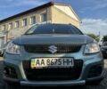 Серый Сузуки СХ4, объемом двигателя 1.6 л и пробегом 164 тыс. км за 9300 $, фото 1 на Automoto.ua