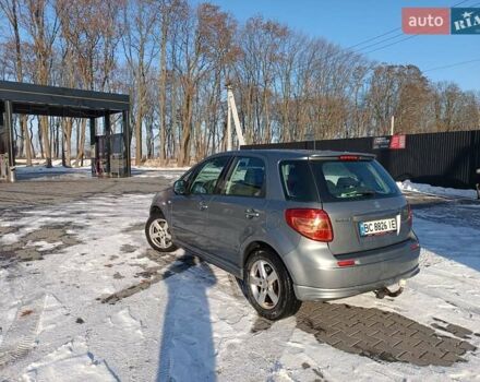 Сузуки СХ4 2012 в Львове на Automoto.ua Серый Сузуки СХ4, объемом двигателя 1.6 л и пробегом 260 тыс. км за 5800 $, фото 2 на Automoto.ua