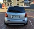 Серый Сузуки СХ4, объемом двигателя 1.6 л и пробегом 168 тыс. км за 6800 $, фото 2 на Automoto.ua