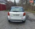 Серый Сузуки СХ4, объемом двигателя 1.6 л и пробегом 118 тыс. км за 9500 $, фото 5 на Automoto.ua
