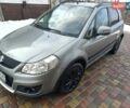 Сірий Сузукі СХ4, об'ємом двигуна 2 л та пробігом 227 тис. км за 7900 $, фото 1 на Automoto.ua