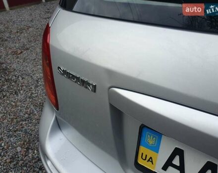 Серый Сузуки СХ4, объемом двигателя 1.6 л и пробегом 118 тыс. км за 9500 $, фото 17 на Automoto.ua