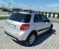 Сірий Сузукі СХ4, об'ємом двигуна 1.96 л та пробігом 155 тис. км за 8990 $, фото 5 на Automoto.ua