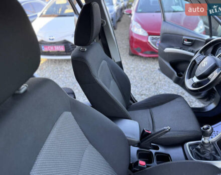 Серый Сузуки СХ4, объемом двигателя 1.6 л и пробегом 248 тыс. км за 9600 $, фото 46 на Automoto.ua