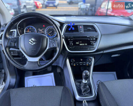 Серый Сузуки СХ4, объемом двигателя 1.6 л и пробегом 248 тыс. км за 9600 $, фото 39 на Automoto.ua