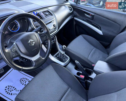 Серый Сузуки СХ4, объемом двигателя 1.6 л и пробегом 248 тыс. км за 9600 $, фото 35 на Automoto.ua