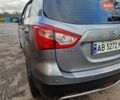 Серый Сузуки СХ4, объемом двигателя 1.6 л и пробегом 196 тыс. км за 10950 $, фото 10 на Automoto.ua
