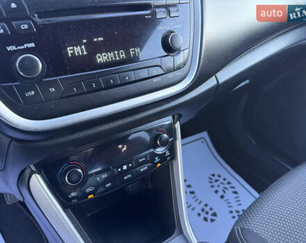 Серый Сузуки СХ4, объемом двигателя 1.6 л и пробегом 248 тыс. км за 9600 $, фото 33 на Automoto.ua