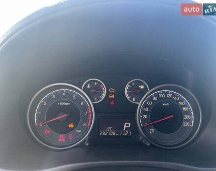 Серый Сузуки СХ4, объемом двигателя 1.59 л и пробегом 292 тыс. км за 8300 $, фото 8 на Automoto.ua