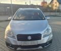 Серый Сузуки СХ4, объемом двигателя 1.6 л и пробегом 83 тыс. км за 4000 $, фото 1 на Automoto.ua