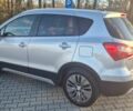 Серый Сузуки СХ4, объемом двигателя 1.6 л и пробегом 83 тыс. км за 4000 $, фото 3 на Automoto.ua