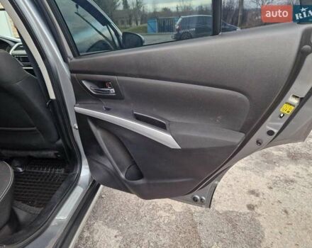 Серый Сузуки СХ4, объемом двигателя 1.6 л и пробегом 196 тыс. км за 10950 $, фото 17 на Automoto.ua