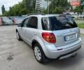 Серый Сузуки СХ4, объемом двигателя 1.6 л и пробегом 142 тыс. км за 6850 $, фото 5 на Automoto.ua
