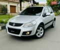 Серый Сузуки СХ4, объемом двигателя 1.6 л и пробегом 108 тыс. км за 9400 $, фото 1 на Automoto.ua