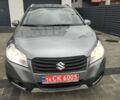 Серый Сузуки СХ4, объемом двигателя 1.6 л и пробегом 248 тыс. км за 8950 $, фото 1 на Automoto.ua