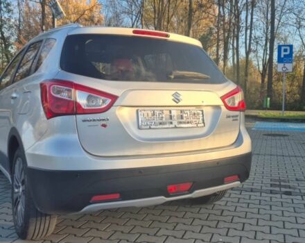 Серый Сузуки СХ4, объемом двигателя 1.6 л и пробегом 83 тыс. км за 4000 $, фото 4 на Automoto.ua